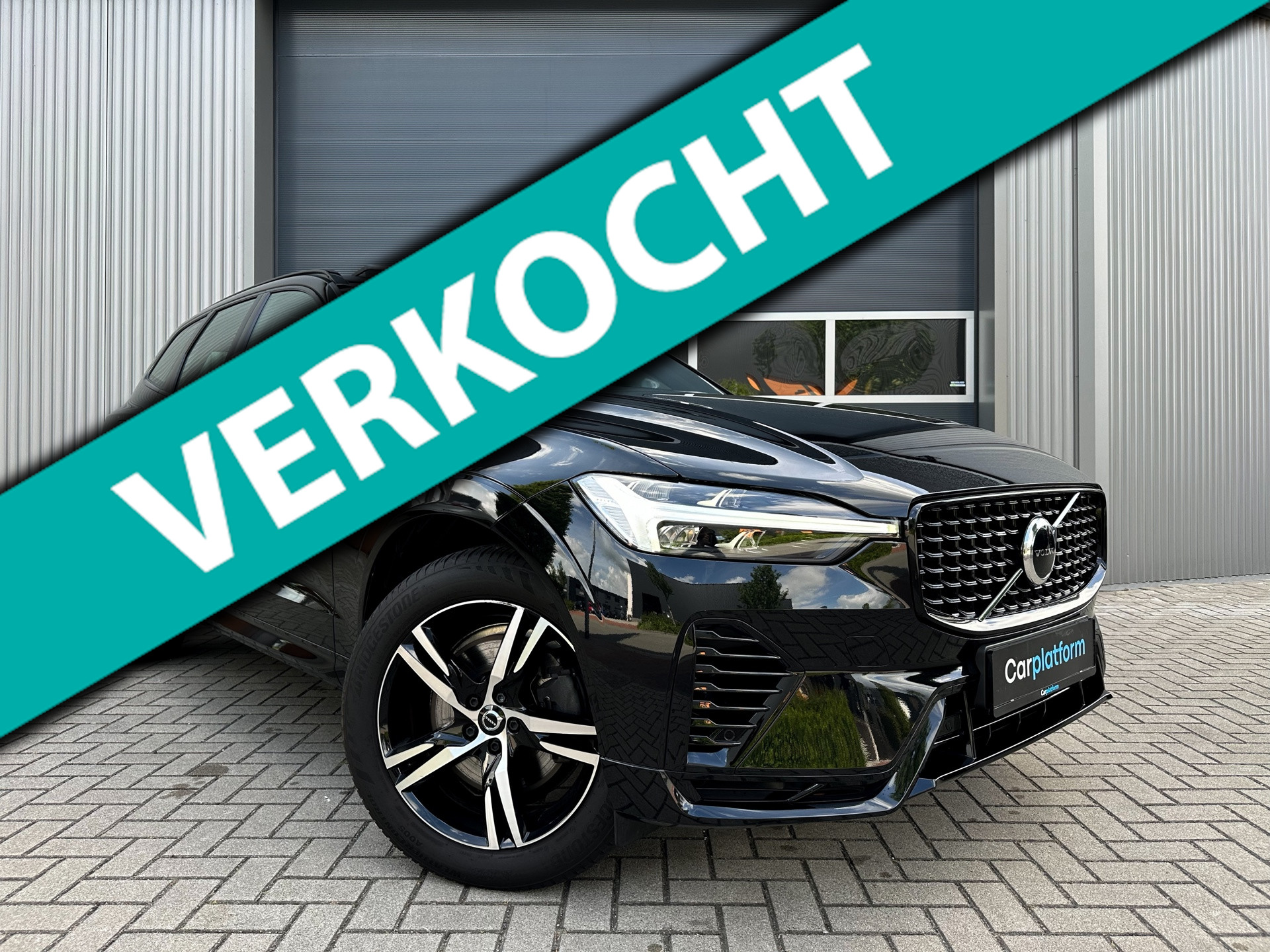 Volvo XC60 2.0 Recharge T6 AWD R-Design | Harman Kardon | Pano | Camera | Trekhaak 45337806-0.jpg | Carplatform