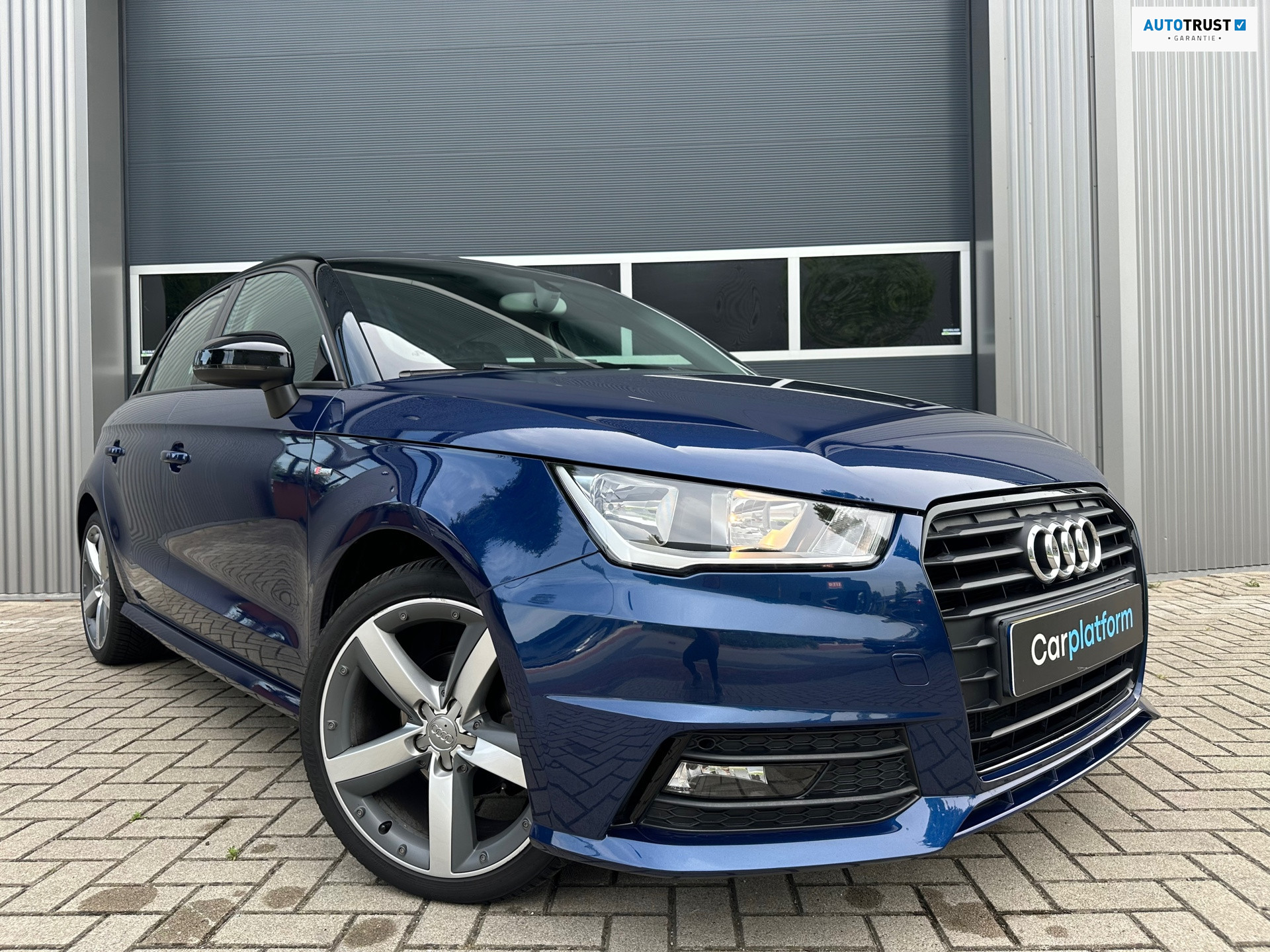 Audi A1 Sportback 1.0 TFSI Advance Sport | Navi 2025 | S-Line | Automaat | Climate Control | PDC 46134579-0.jpg | Carplatform