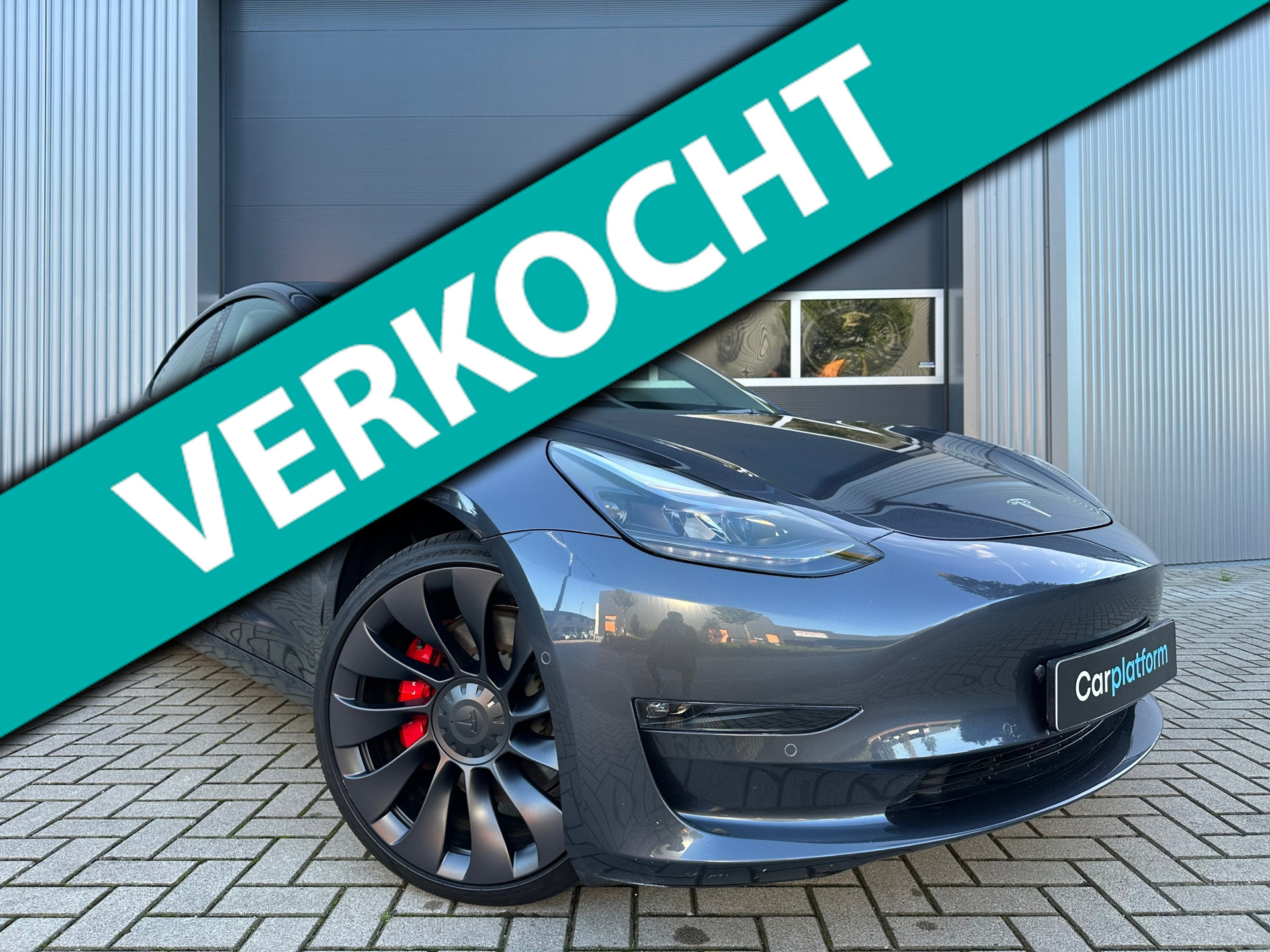 Tesla Model 3 Performance AWD 75 kWh | Autopilot | Premium Connectivity | 20 Inch 47802110-0.jpg | Carplatform